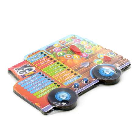 Игрушка Мастер игрушек Машина