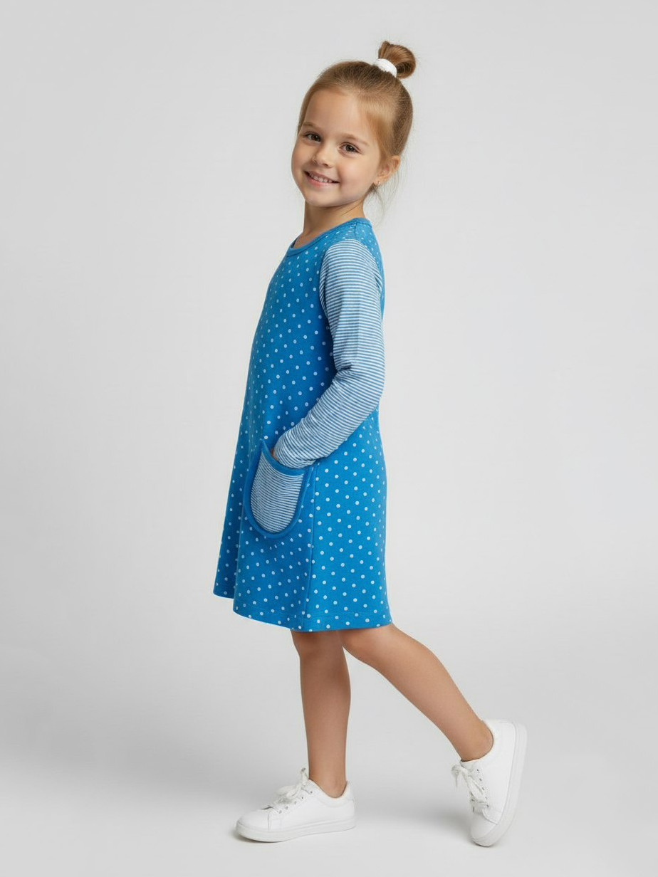 Платье VGtrikotazh d5385 - фото 2