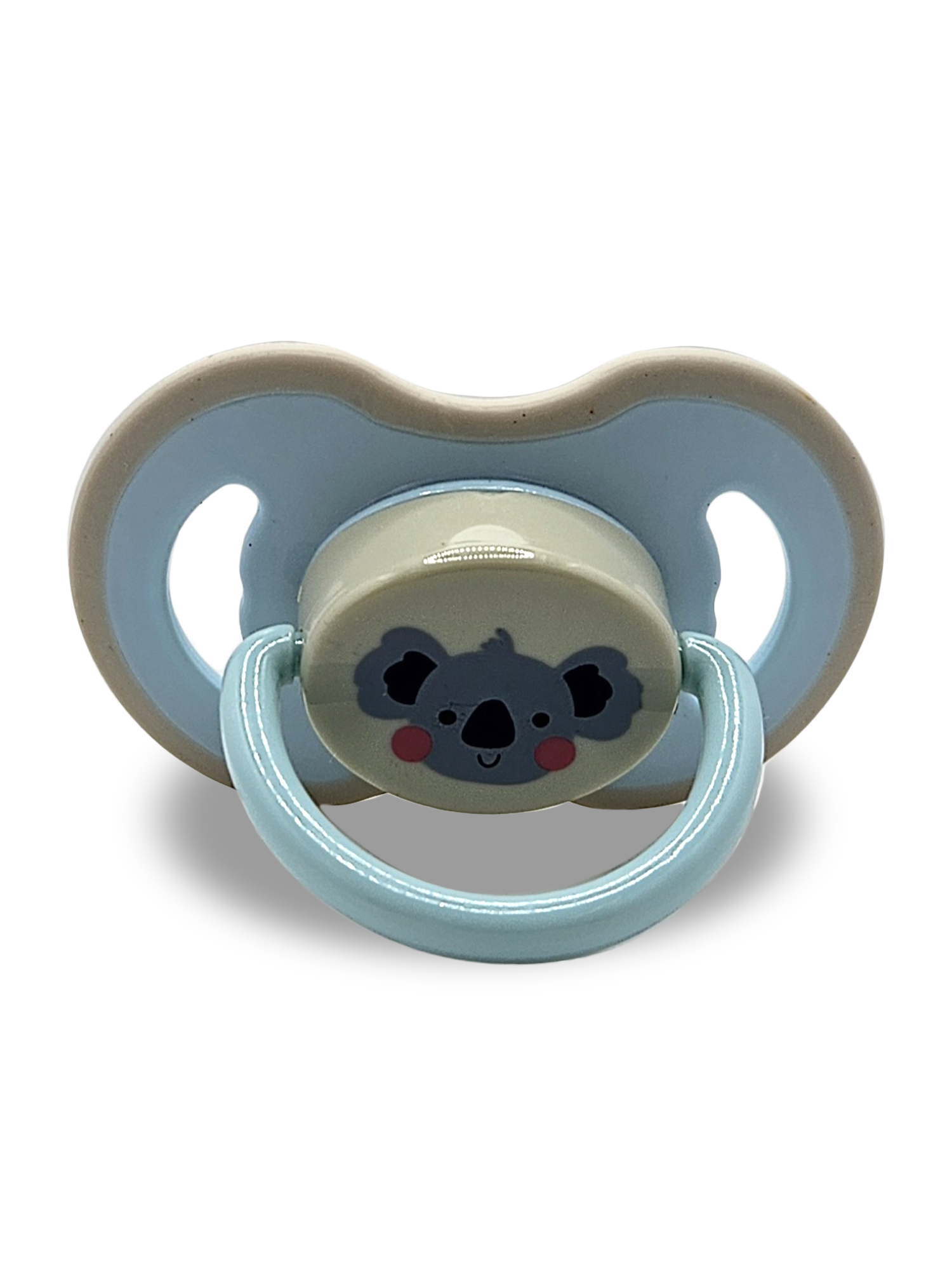 Пустышка Baby Land силикон анатомическая от 6 мес. 1 шт. - фото 5