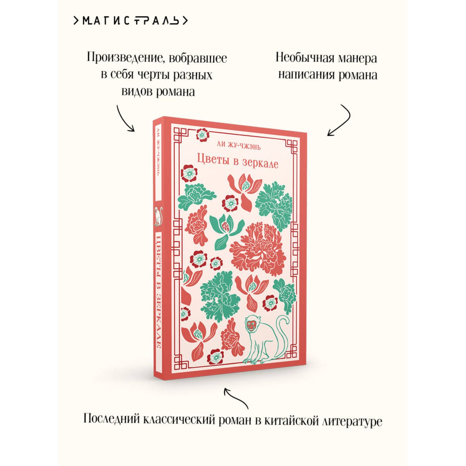 Книга Эксмо Цветы в зеркале - фото 2