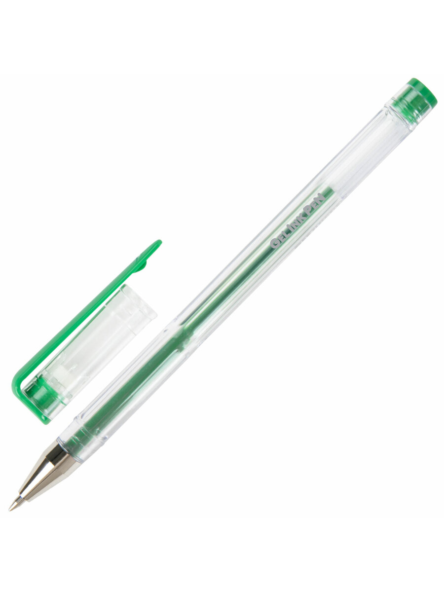 Ручка гелевая Brauberg 30 шт. - фото 12