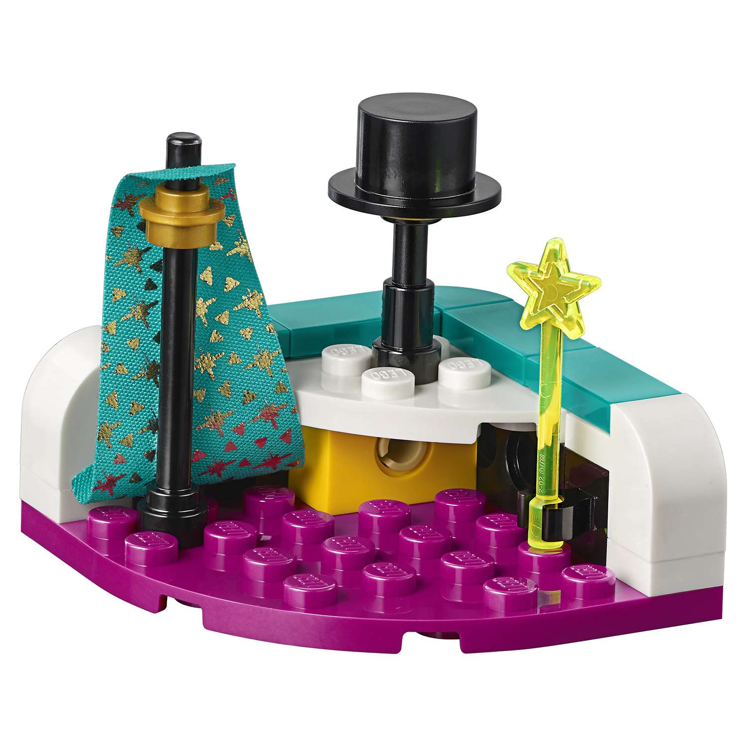 Конструктор LEGO Friends Шоу талантов блочный - фото 22