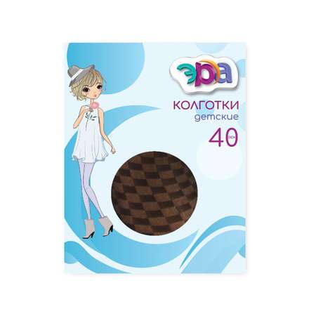 Колготки ЭРА