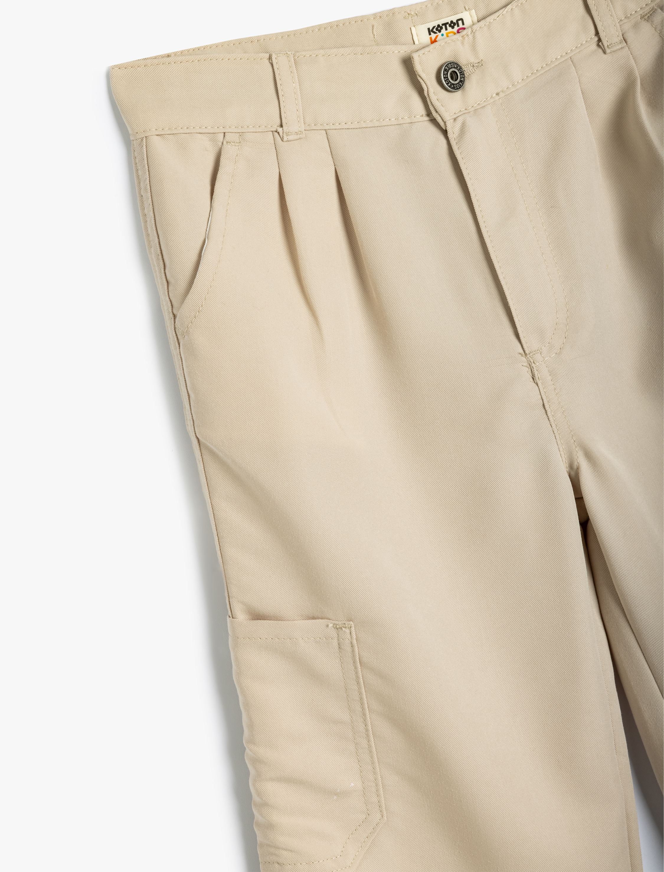 Брюки KOTON 5WKG40019AW057 - фото 3