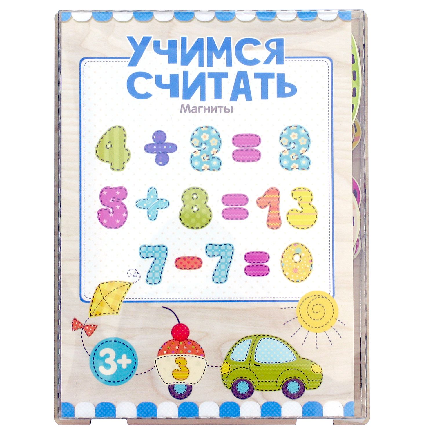 Настольная игра PAREMO - фото 3