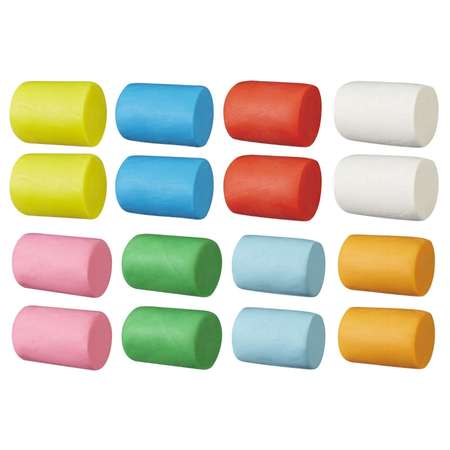 Пластилин Play-Doh 4 цв. в ассортименте