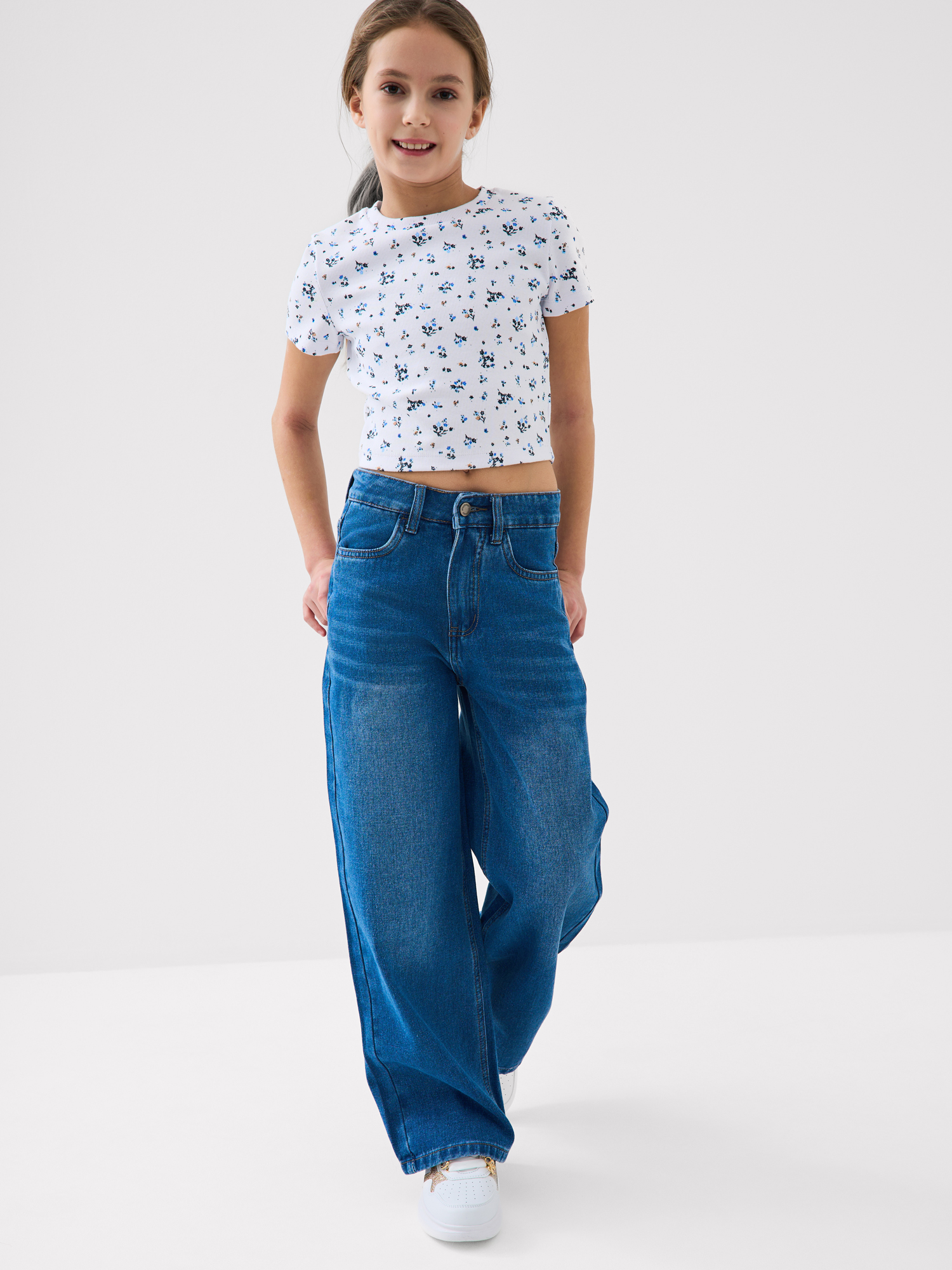 Джинсы PlayToday 12621325 - фото 4