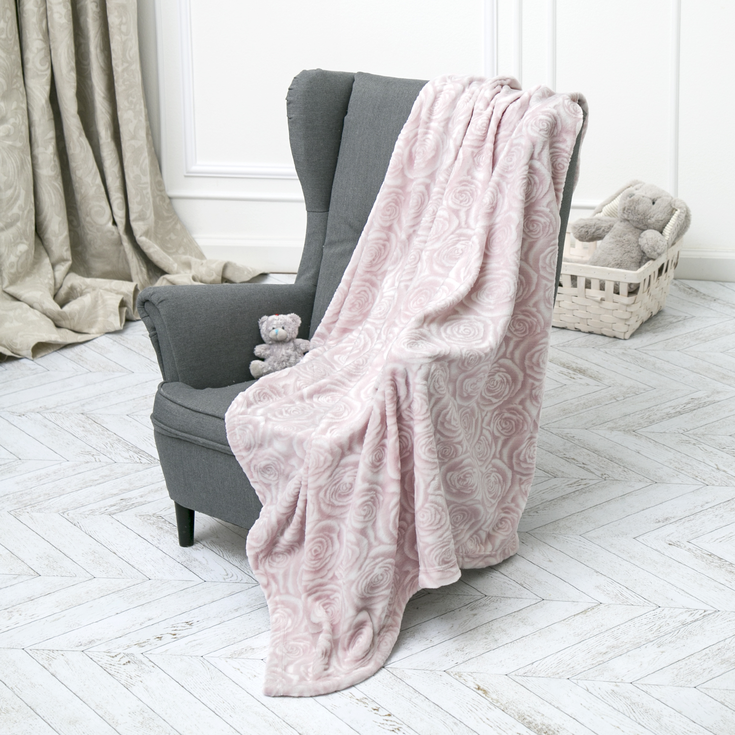 Плед Baby Nice 100 x 140 см - фото 2