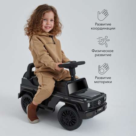 Машинка-каталка Happy Baby детская Mercedes Benz G350d