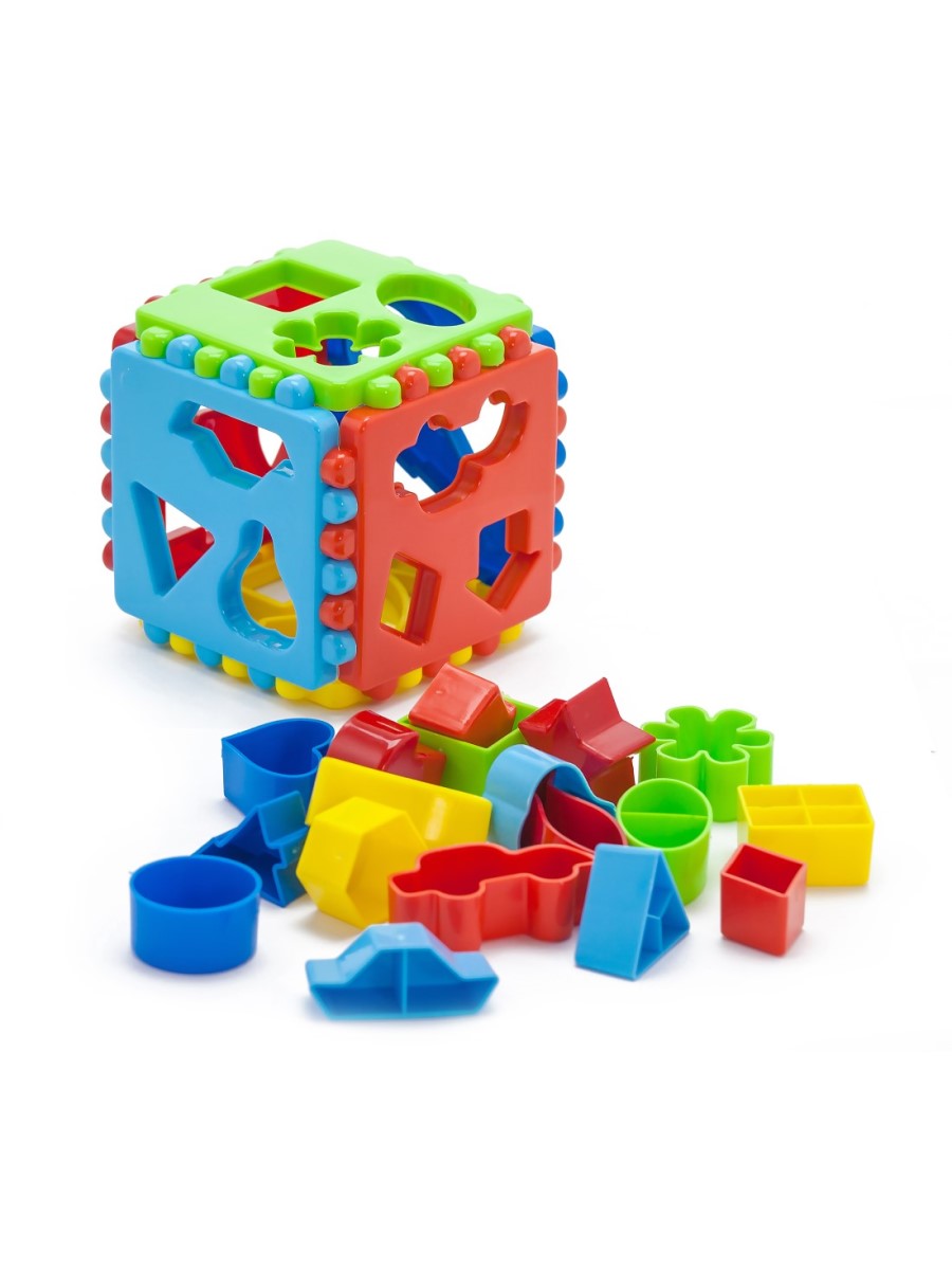 Игрушка Karolinatoys сортер - фото 2