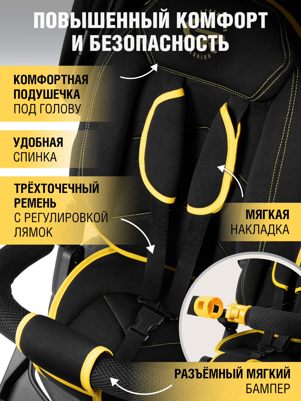 Трехколесный велосипед CITYRIDE - фото 5