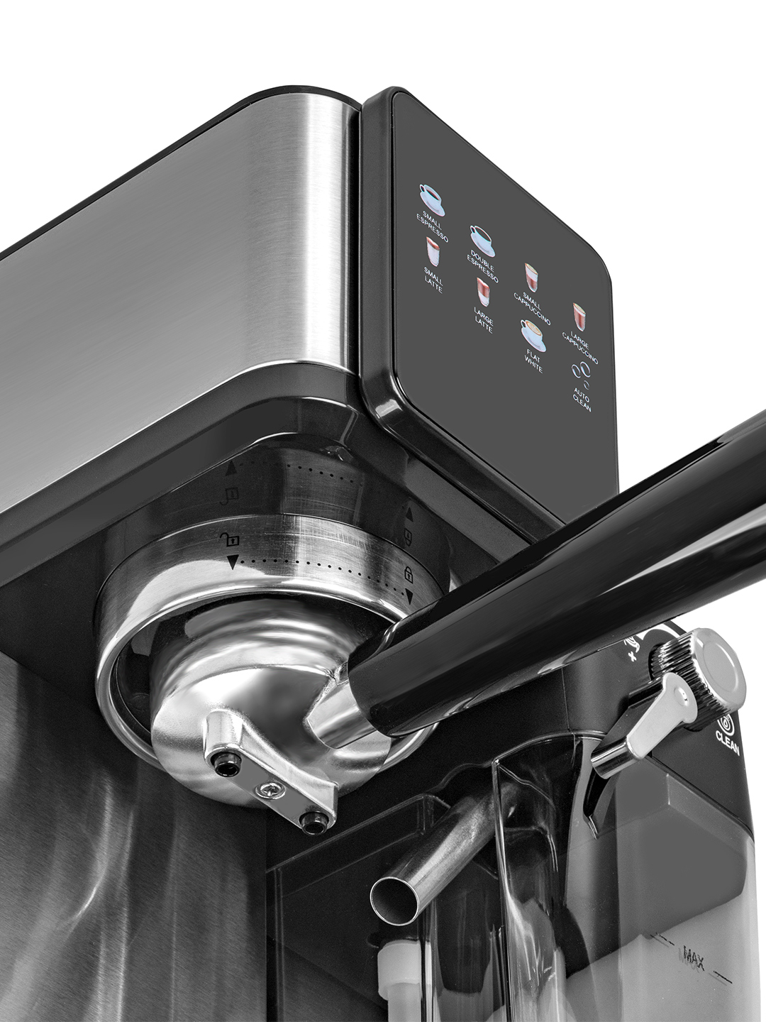 Кофеварка рожкового типа TUAREX TK-1265 - фото 7