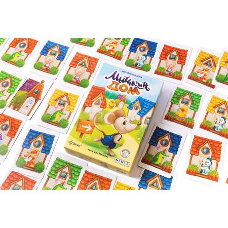 Настольная игра Эврикус