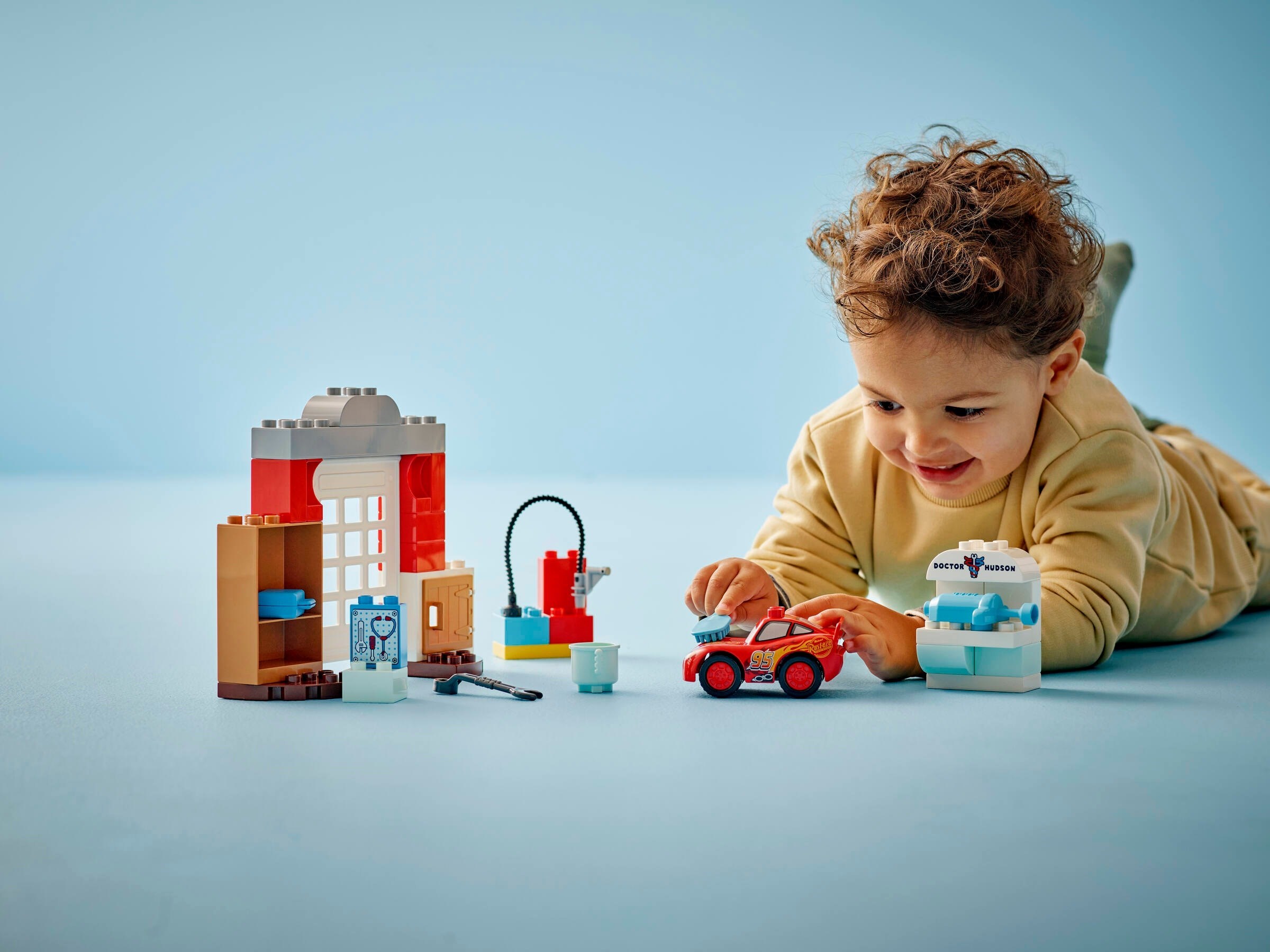 Конструктор LEGO DUPLO 10456 35 дет. - фото 5