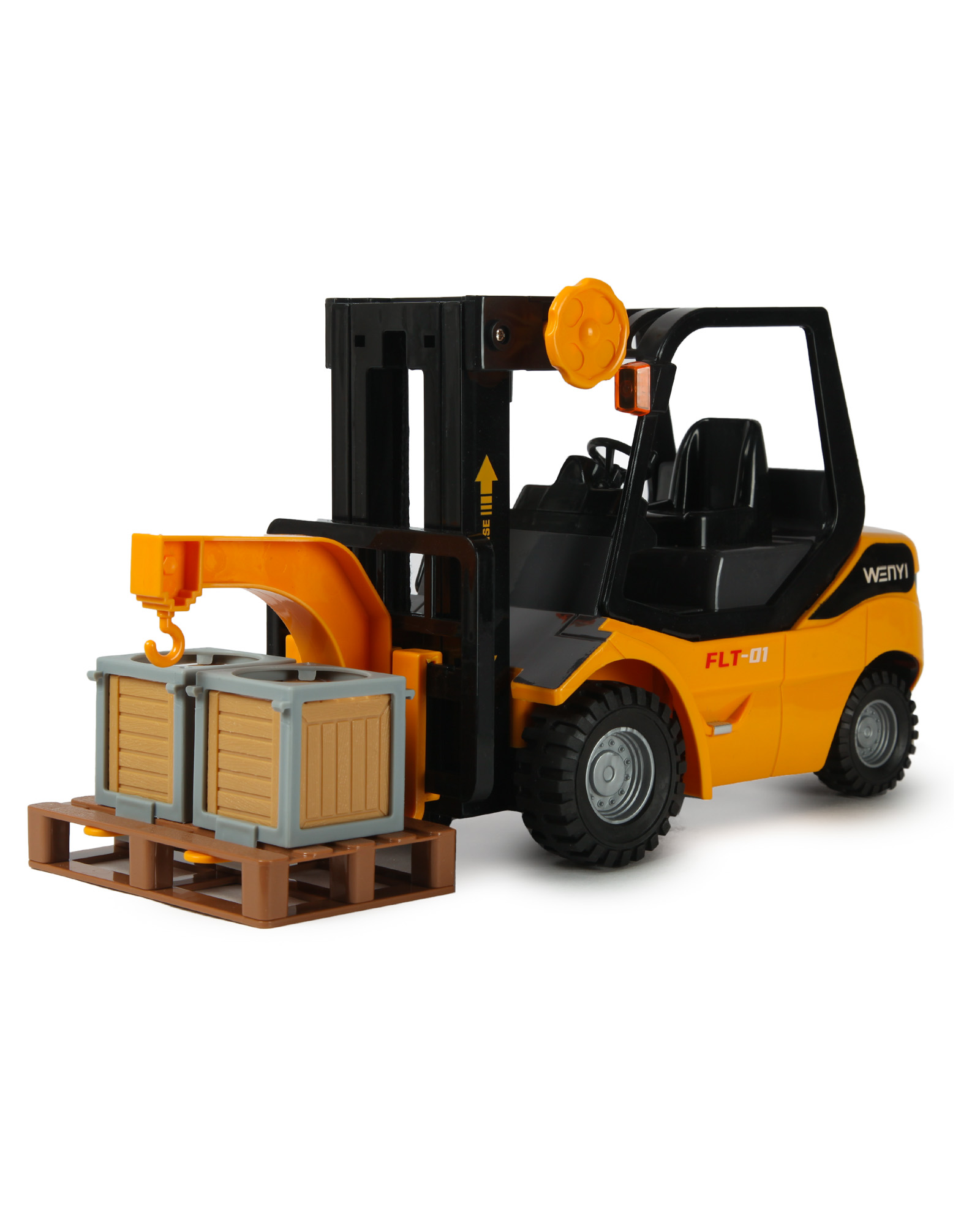 Погрузчик Mobicaro 1:14 FCJ1374526 - фото 1