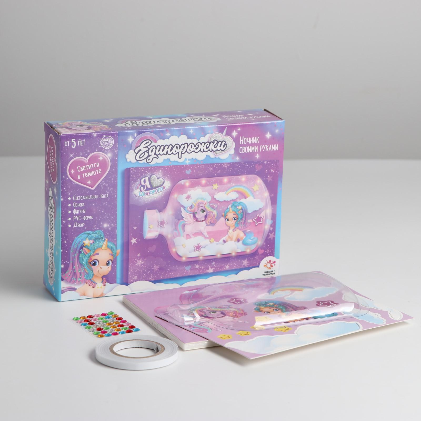 Набор для творчества Школа Талантов сборка - фото 3