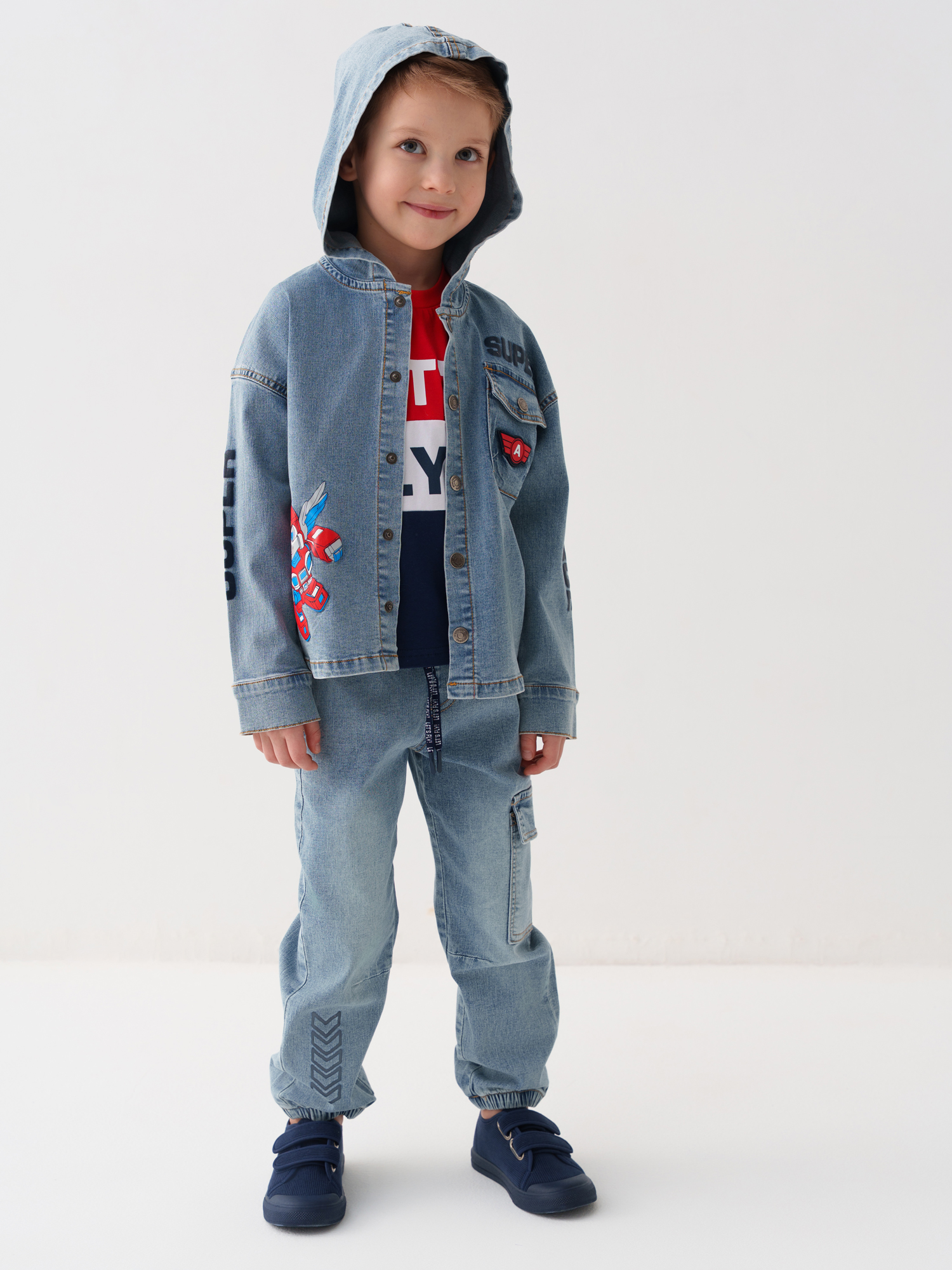 Джинсы PlayToday 12612012 - фото 2