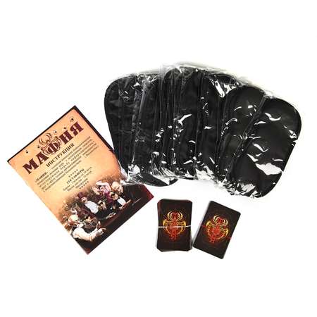 Настольная игра Десятое королевство Мафия