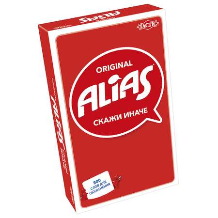 Настольная игра Tactic Games Скажи иначе
