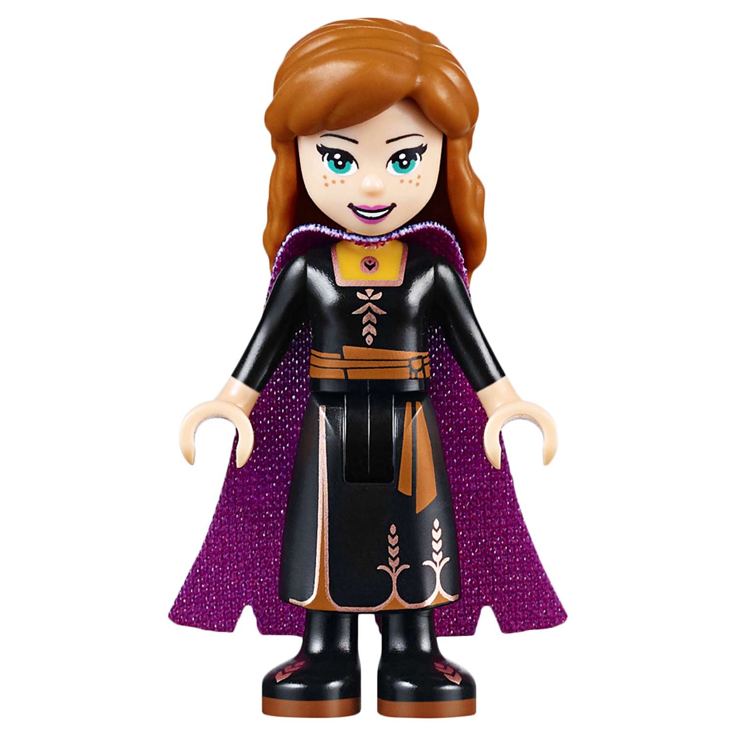 Конструктор LEGO Disney Princess Заколдованный домик на дереве блочный - фото 22
