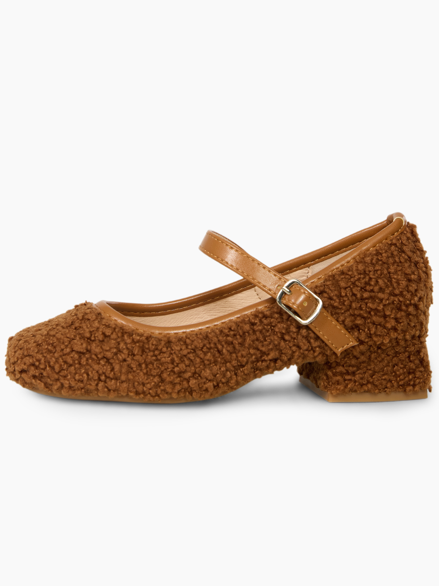 Туфли Happy Baby 86646_brown - фото 1