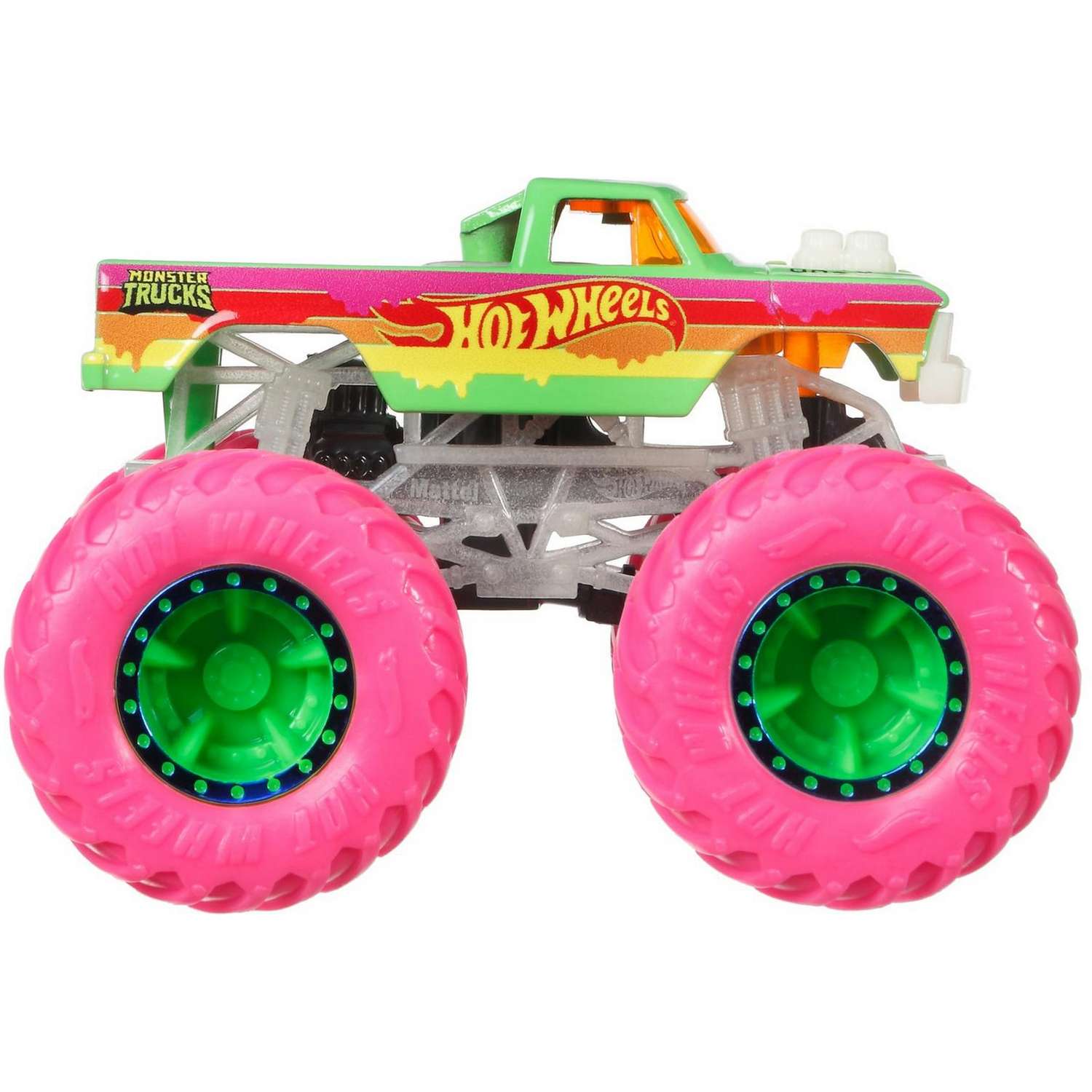 Автомобиль Hot Wheels Монстр-трак в ассортименте HCB50 - фото 23