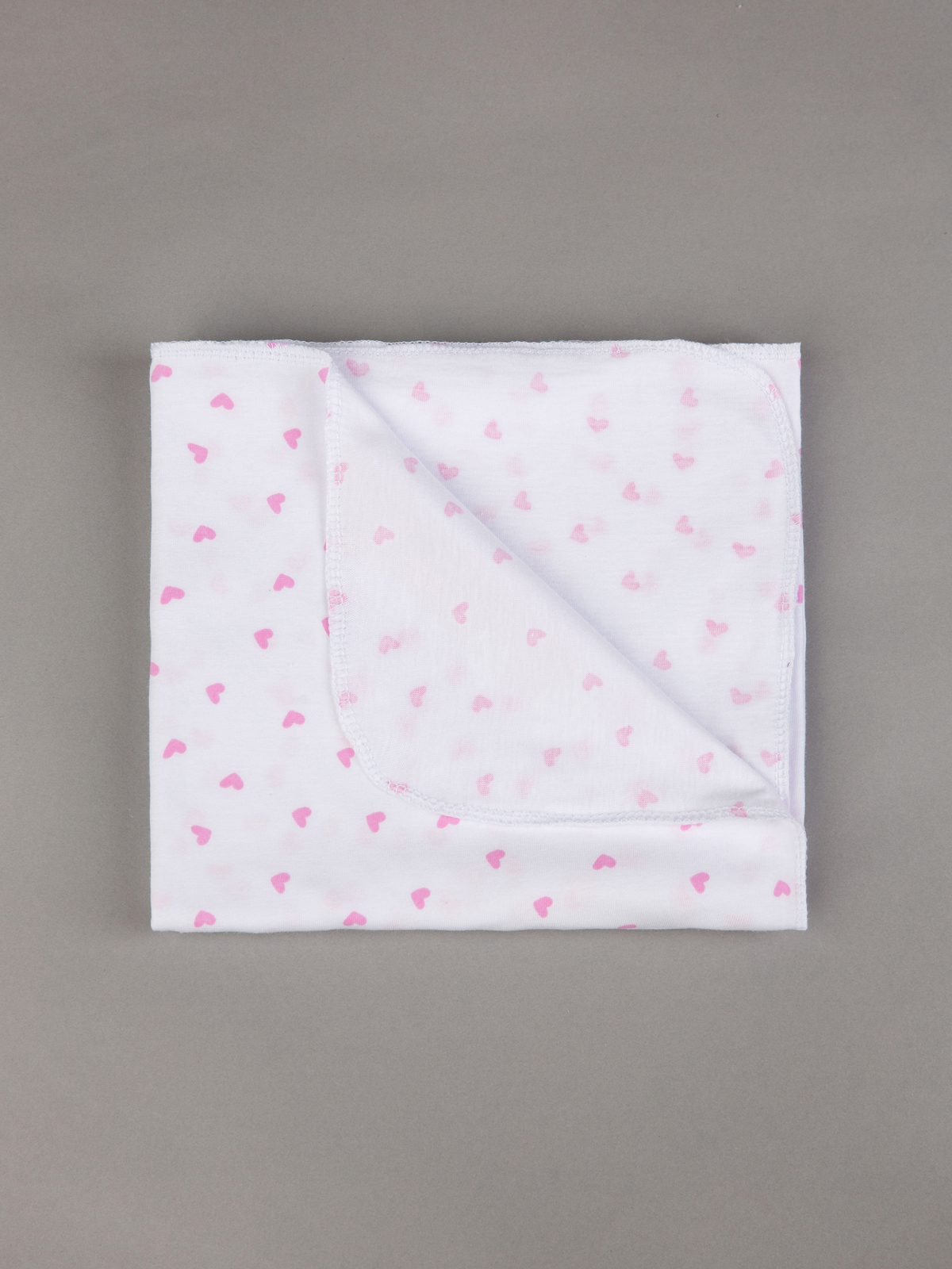 Пелёнка inlovery трикотаж 90х120 см 2 шт. - фото 18