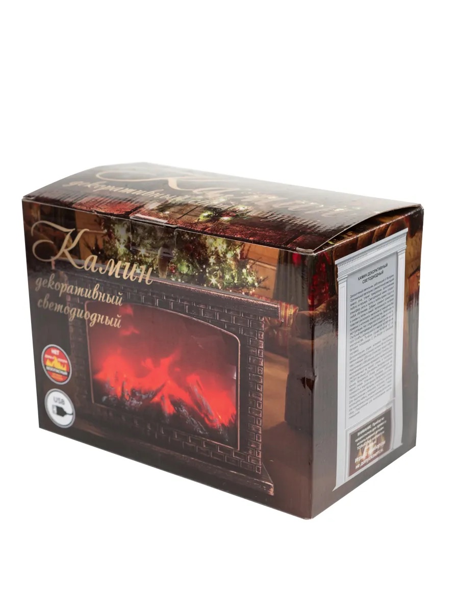 Камин электрический Kaemingk lfl014 - фото 8