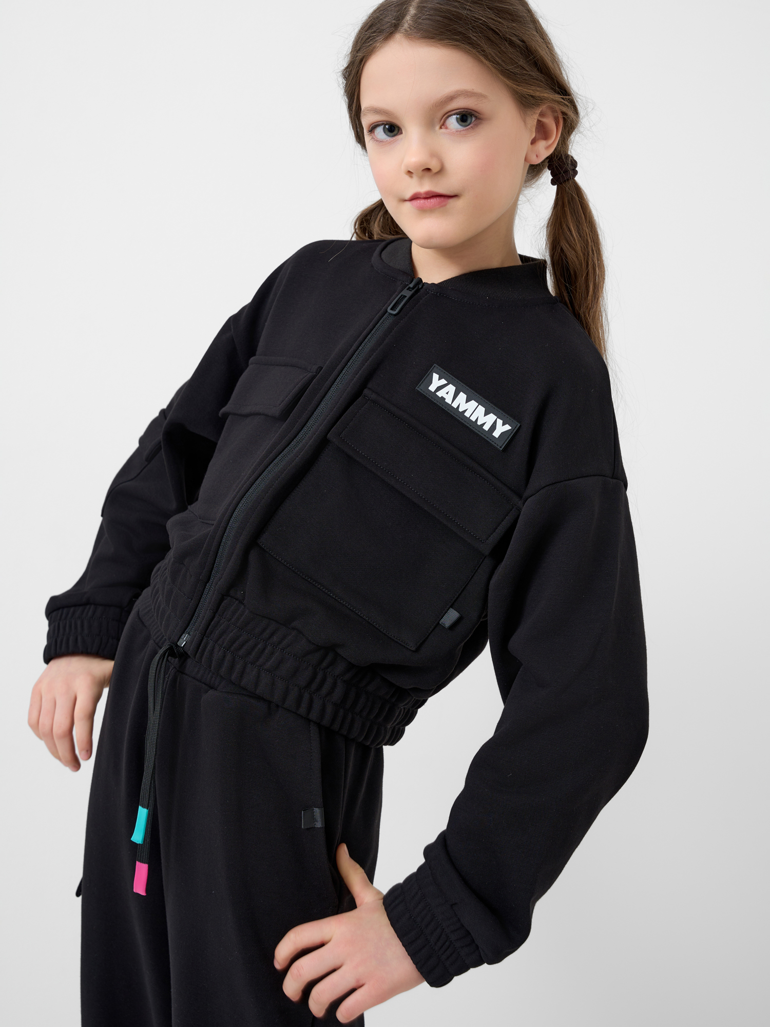 Бомбер PlayToday 12621485 - фото 1