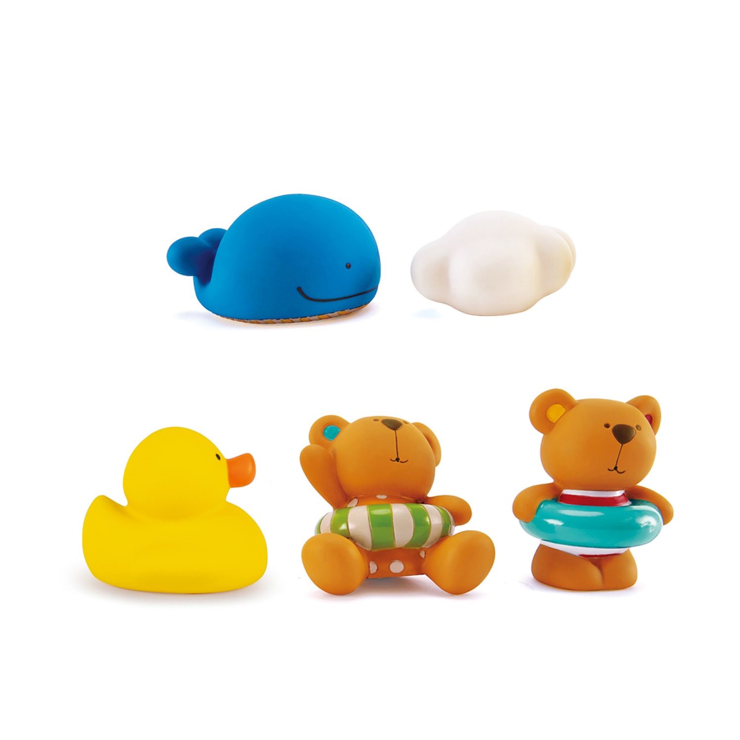 Игрушка Hape Тедди и его друзья - фото 2