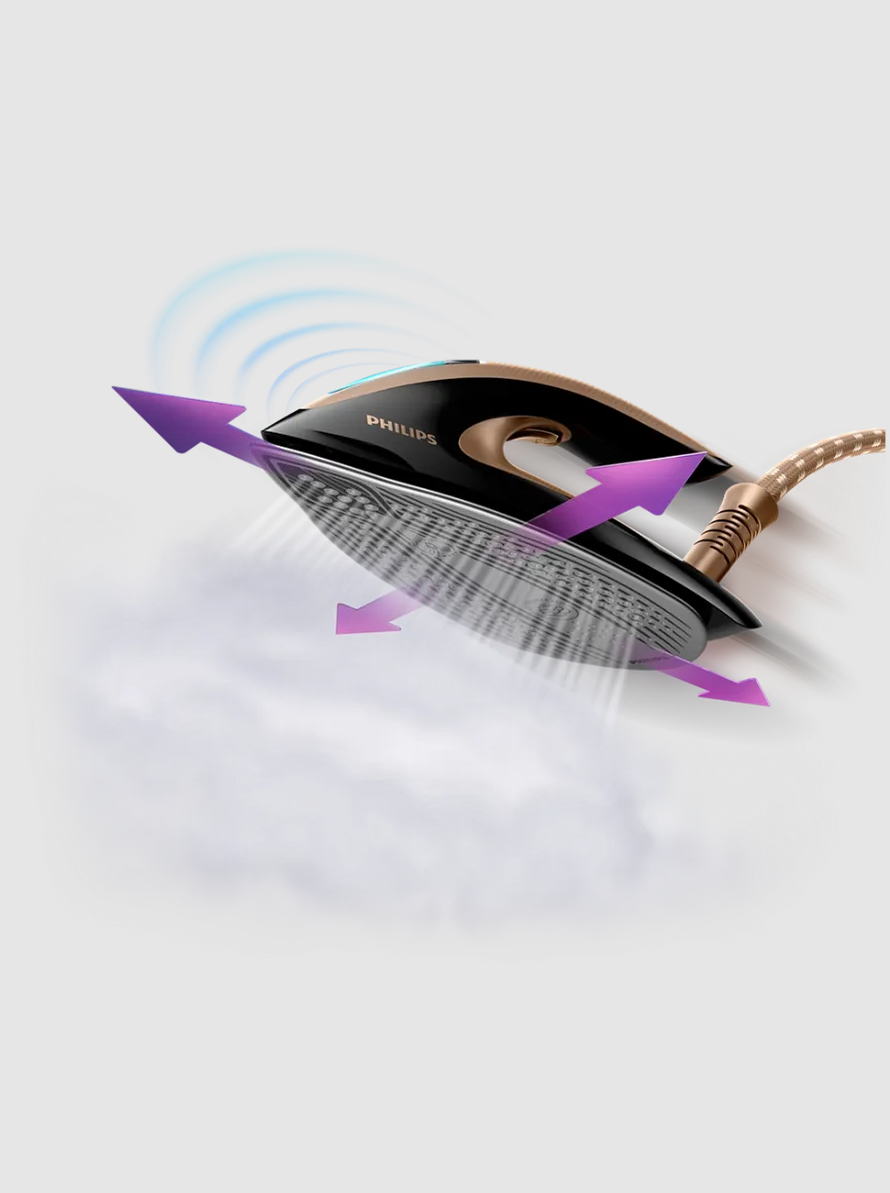 Парогенератор Philips GC9682/80 - фото 9