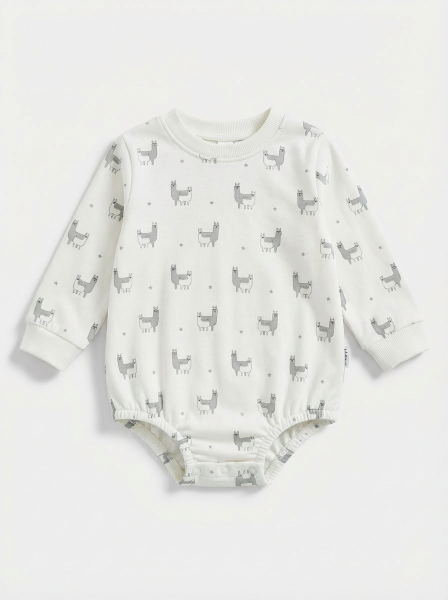 Боди 3 шт Milimbi 035.12/1КЛЛА - фото 8