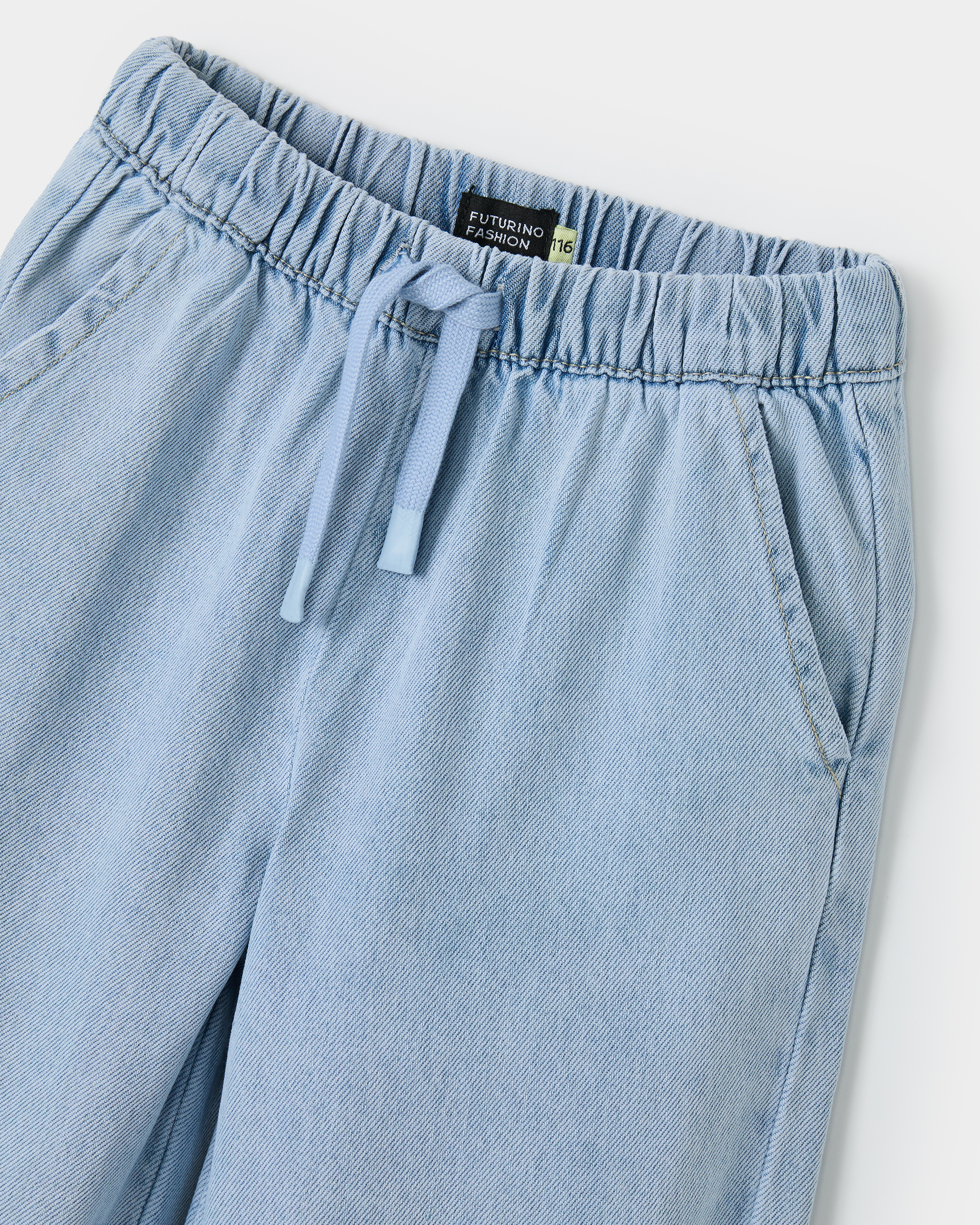 Джинсы Futurino Fashion SS26FF-2GD01kg-55 - фото 4