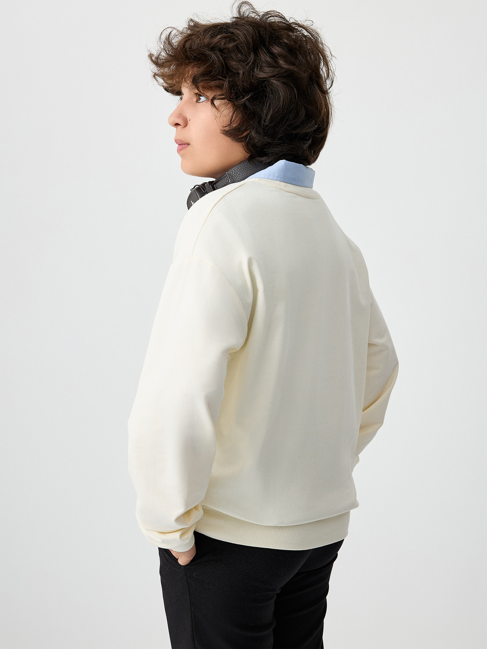 Свитшот ELEMENTARNO MDB00016 - фото 12