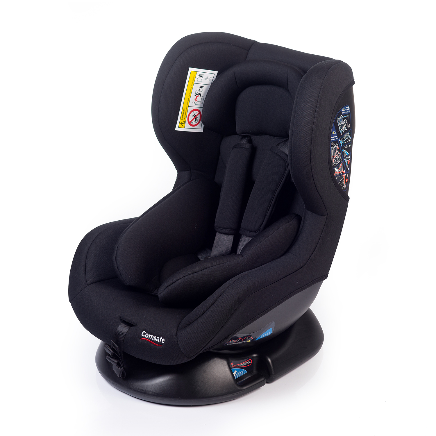 Автокресло Comsafe StartGuard 0+/1 (0-18 кг) - фото 1