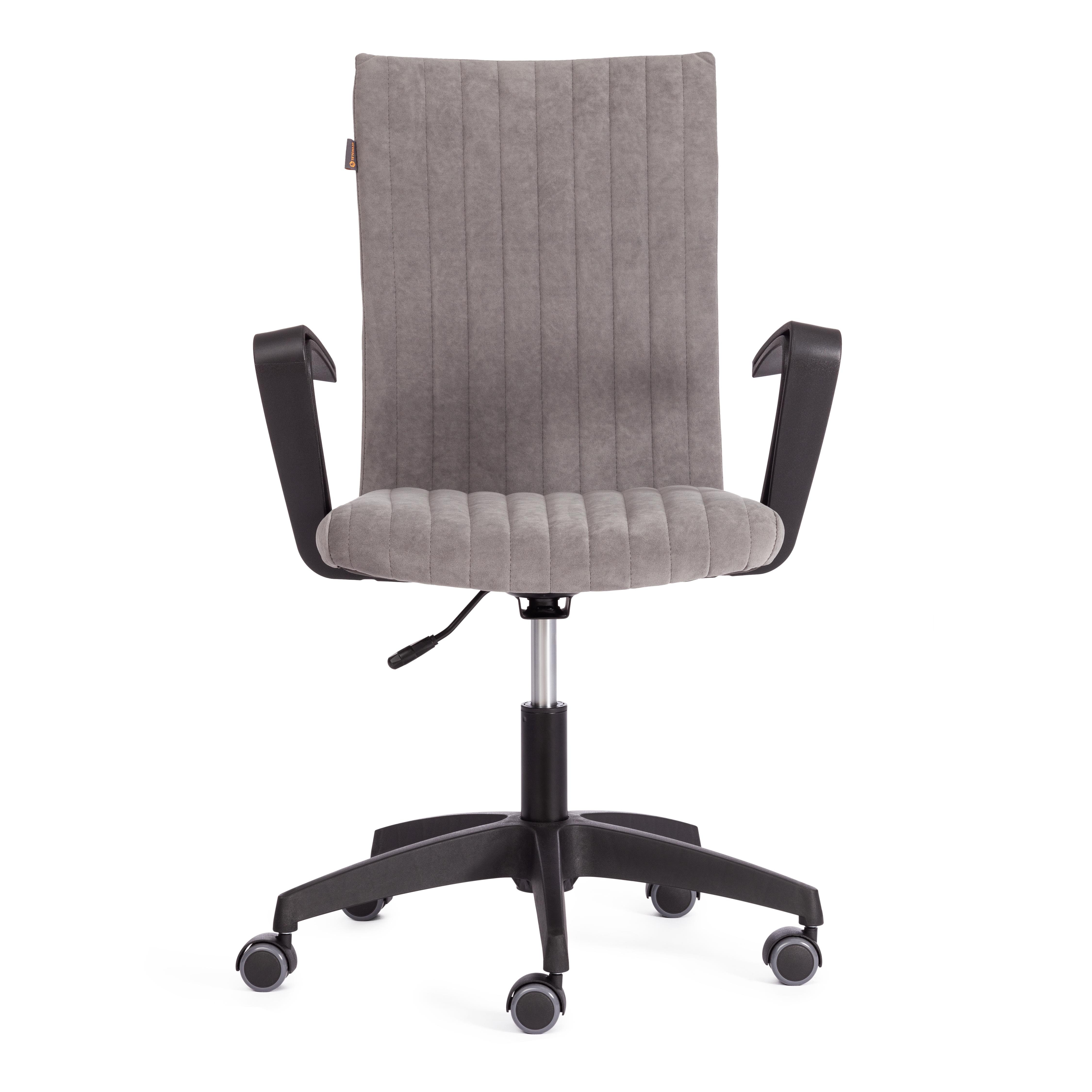 Компьютерное кресло TETCHAIR SPARK флок , серый - фото 13