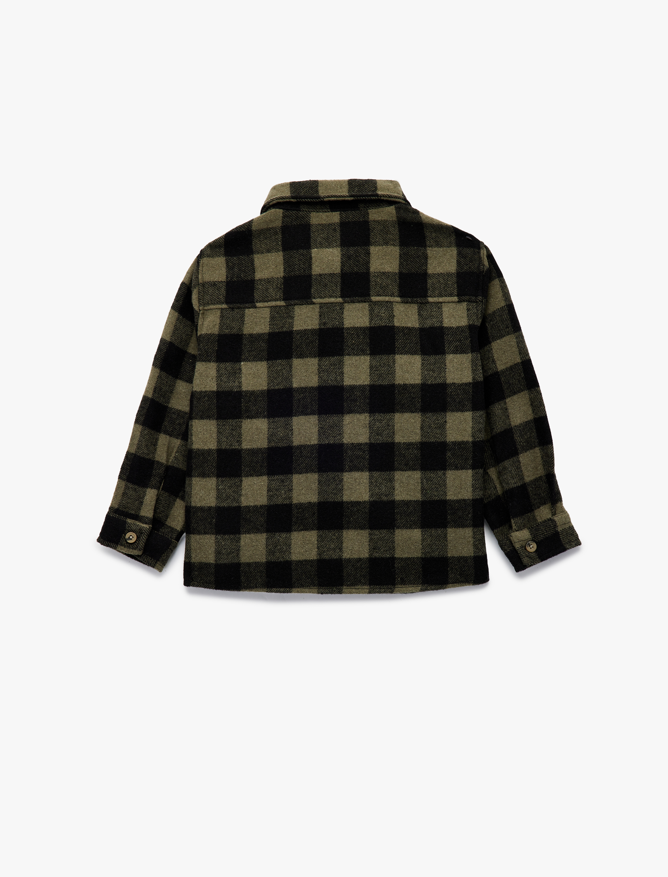 Рубашка KOTON 6WMB60002TW8C5 - фото 2