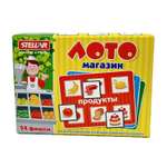Настольная игра Стеллар Лото