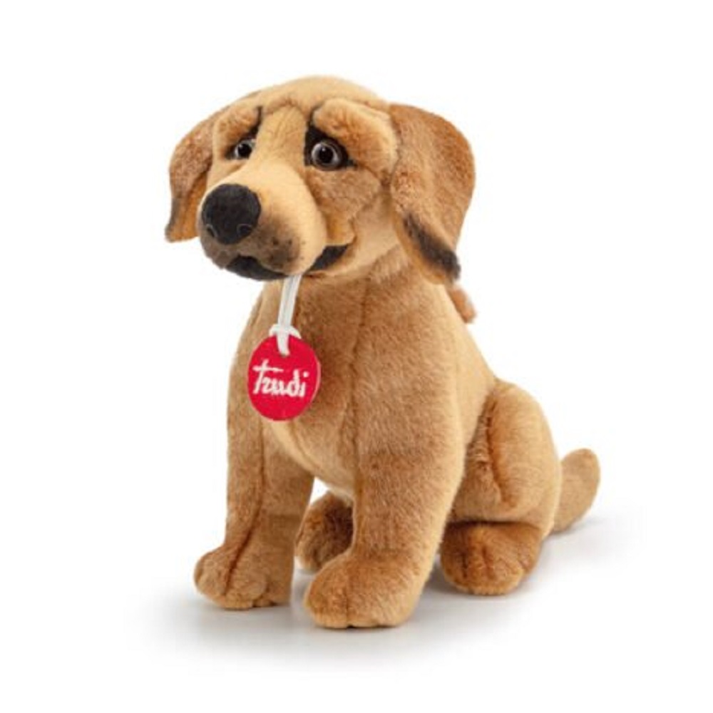 Игрушка мягкая Trudi собачка Родезийский риджбек - фото 1