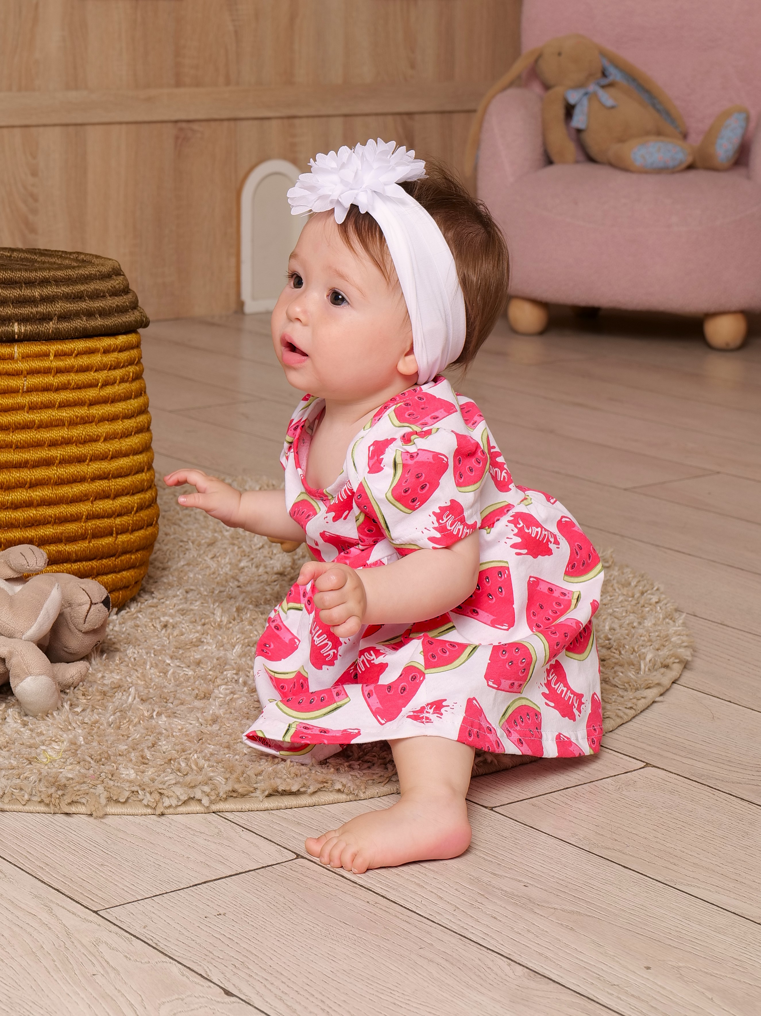 Платье YOULALA ЦБ-00001518 - фото 6