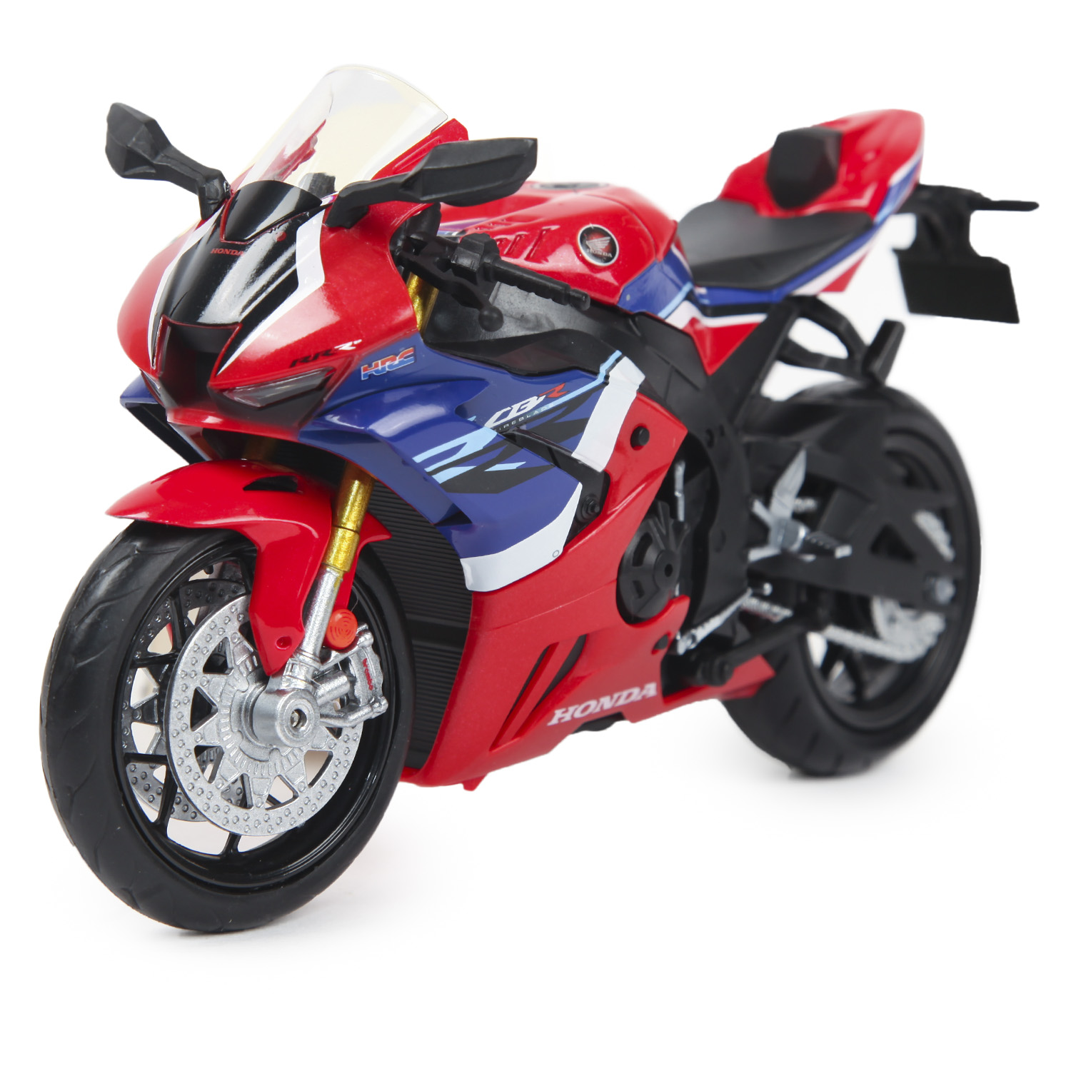 Мотоцикл Mobicaro Honda Fireblade 1:12 644102(E) - фото 1