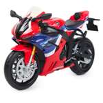 Мотоцикл Mobicaro Honda Fireblade 1:12