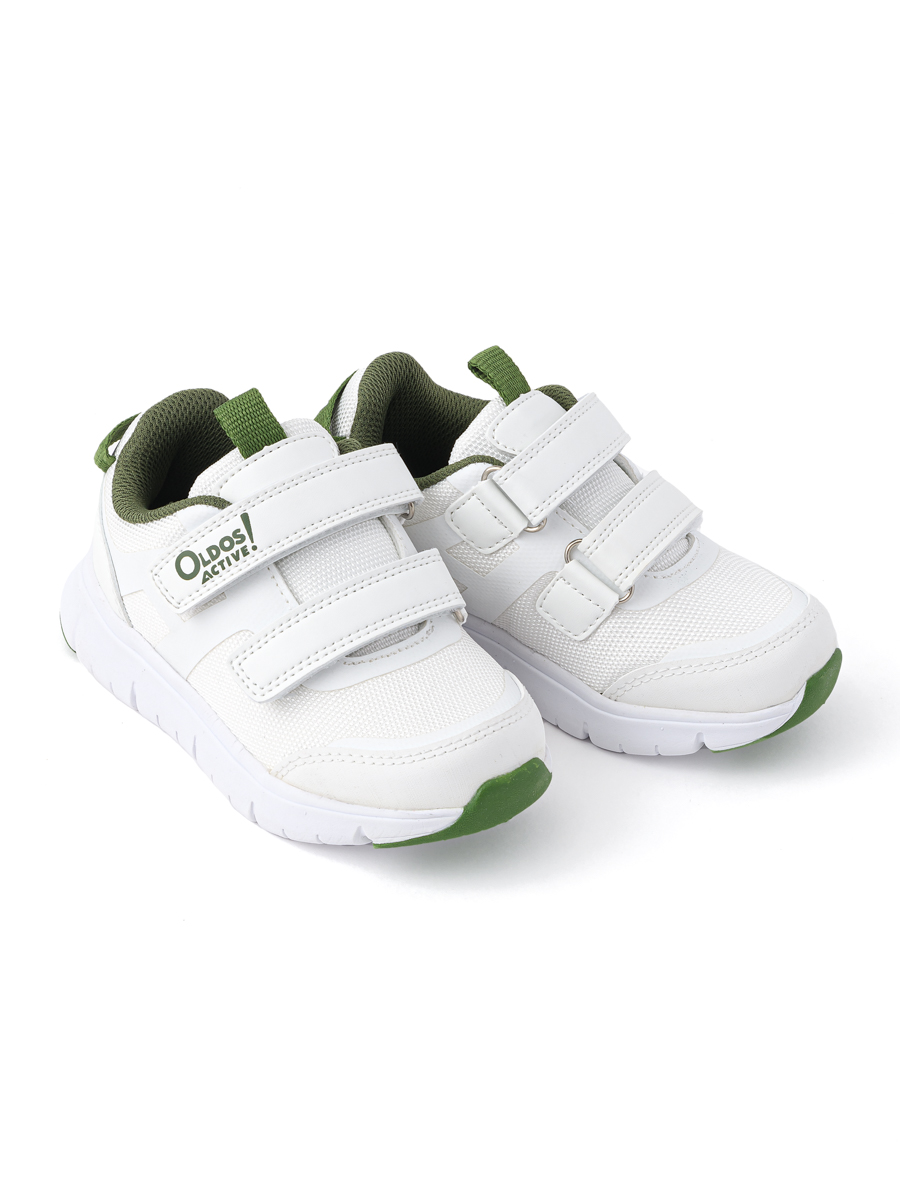 Кроссовки Oldos AOSS24FW3CM06_БЕЛЫЙ - фото 3