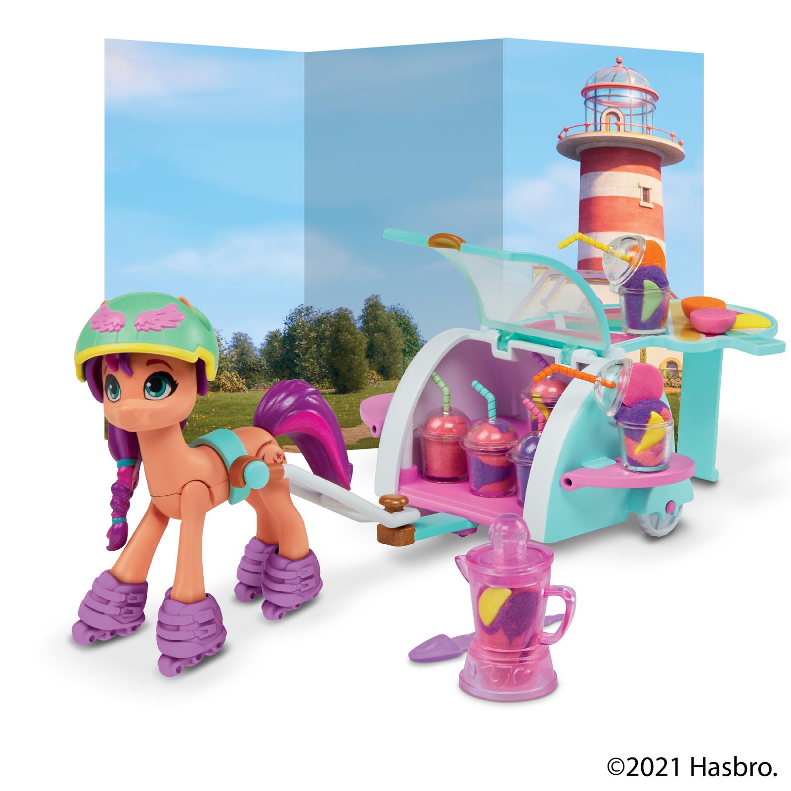 Игровой набор My Little Pony - фото 5