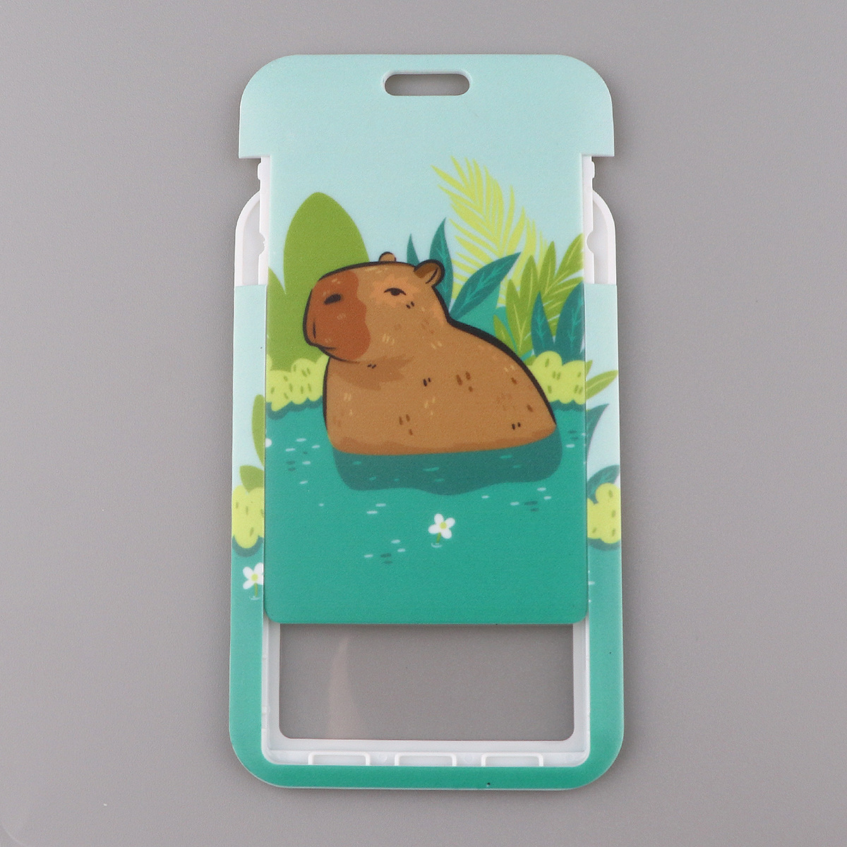 Бейдж deVENTE Capybara takes bath - фото 2