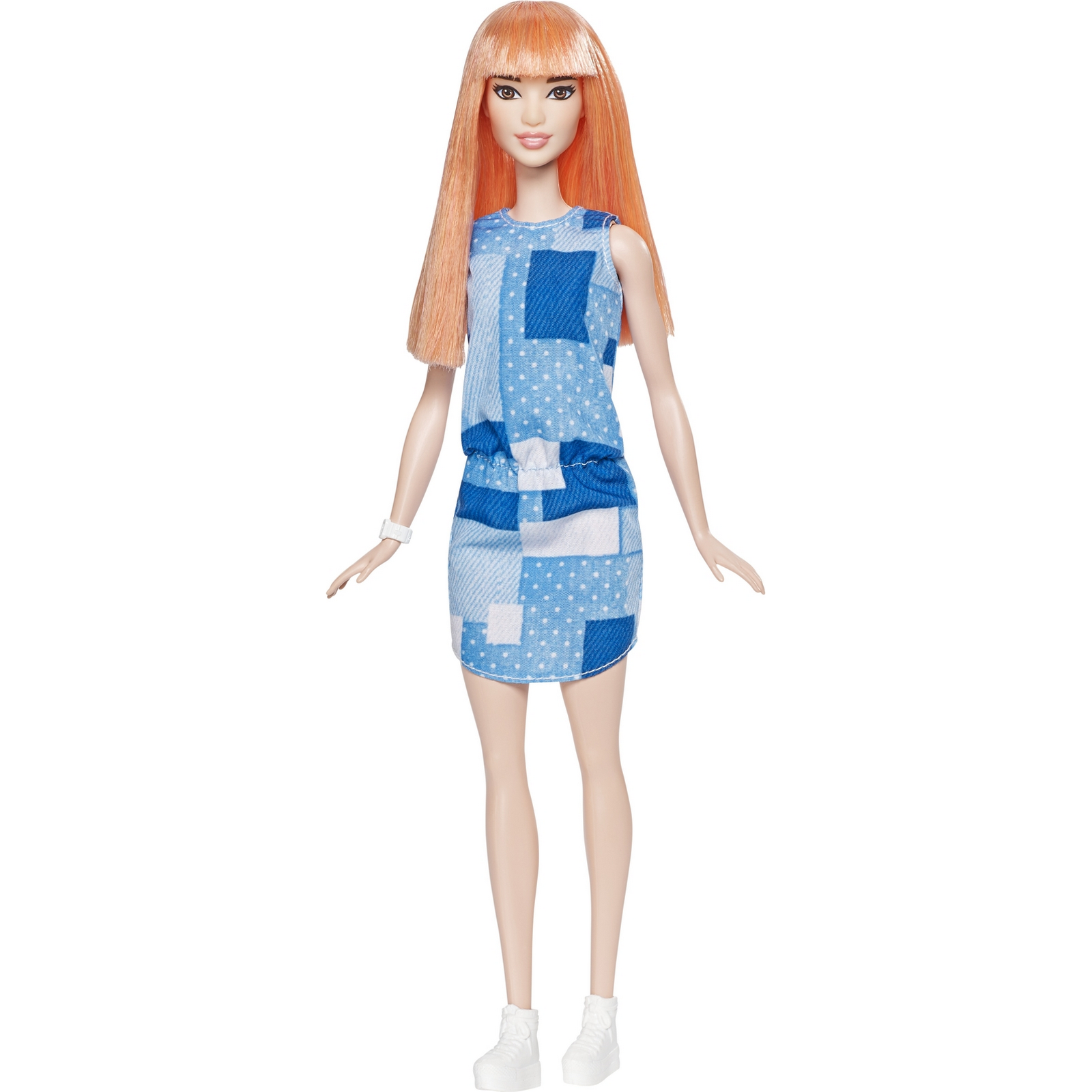 Кукла модельная Barbie FBR37 - фото 1