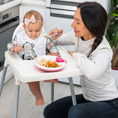 Нагрудник Babyono текстиль в ассортименте
