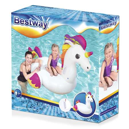 Игрушка надувная Bestway Единорог 41114