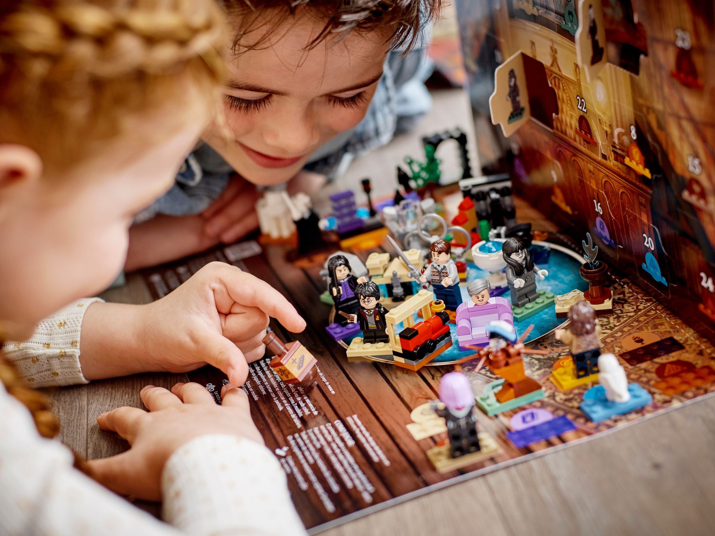Конструктор LEGO Harry Potter 305 дет. - фото 7