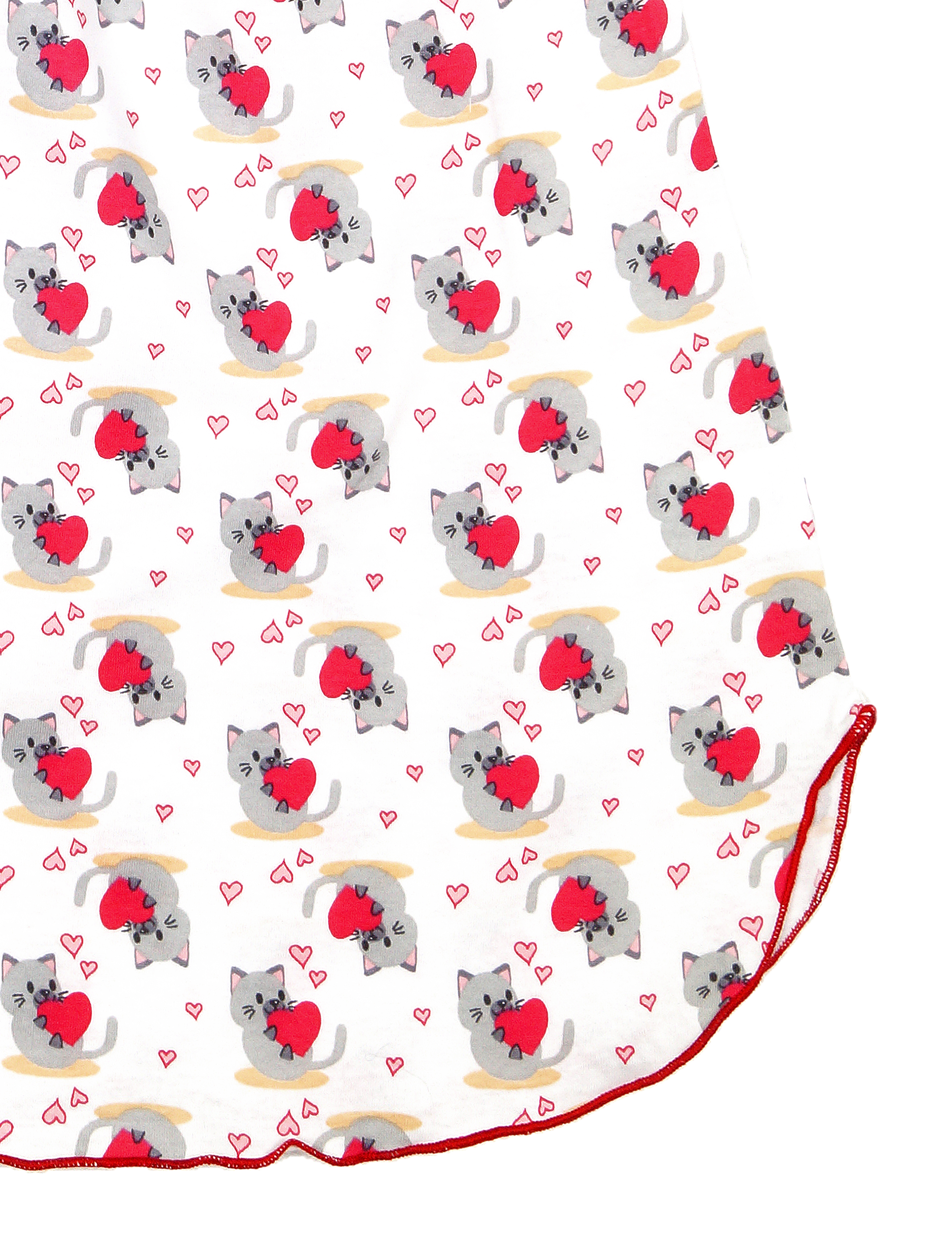 Ночная сорочка ДО-Детская Одежда 0003К/белый7 - фото 8